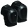 Pro-tec Herren Schoner Drop-in Knee, black 10, SM Bild 1