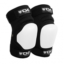 TSG Damen Knieschoner Roller Derby D3O Girls, Black, S Bild 1