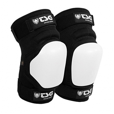 TSG Damen Knieschoner Roller Derby D3O Girls, Black, S Bild 1