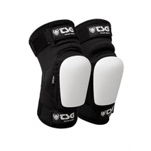 TSG Damen Knieschoner Roller Derby Girls, Black, L Bild 1