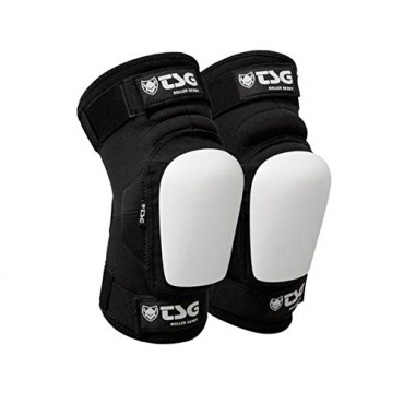 TSG Damen Knieschoner Roller Derby Girls, Black, L Bild 1
