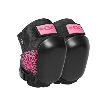 TSG Knieschoner Force III, Leo-Pink, XL, 71020 Bild 1