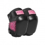 TSG Knieschoner Force III, Leo-Pink, XL, 71020 Bild 1