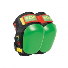 TSG Knieschoner Force III, Rasta, M, 71020 Bild 1