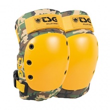 TSG Knieschoner Kneepad Roller Derby 2.0, Camo, L Bild 1