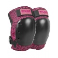 TSG Knieschoner Kneepad Roller Derby 2.0, Leo-Pink, L Bild 1