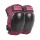 TSG Knieschoner Kneepad Roller Derby 2.0, Leo-Pink, L Bild 1
