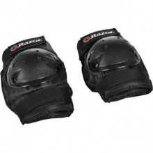 Razor Kinder Skating Schonerset Basic Pad Set, black Bild 1