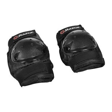 Razor Kinder Skating Schonerset Basic Pad Set, black Bild 1