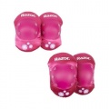 Razor Kinder Skating Schonerset Pad Set,Sweetpea,pink Bild 1