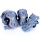Rollerblade - Inlineskate Schoner Set Lux Activa Bild 1