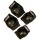 Razor Jungen Basic Pad SetSkating Schonerset, black Bild 1