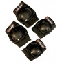 Razor Jungen Basic Pad SetSkating Schonerset, black Bild 1