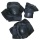 Krown Protection Set Skating Schonerset schwarz Gr. XS Bild 1