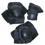 Krown Protection Set Skating Schonerset schwarz Gr. XS Bild 1
