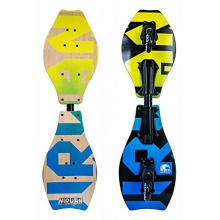 Nirvan Skateboard Liquide, Waveboard  Bild 1
