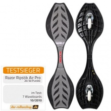 Razor Ripstik Air Pro - Waveboard in Silber Bild 1