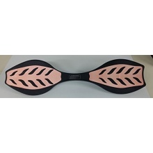 Waveboard Streetboard Snakeboard PINK von Topson Bild 1
