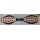 Waveboard Streetboard Snakeboard PINK von Topson Bild 1