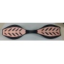 Waveboard Streetboard Snakeboard PINK von Topson Bild 1