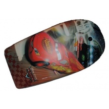 94 cm WAVEBOARD Auto Disney Cars von Kinder-Land Bild 1