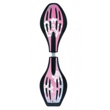 WaveBoard Street Surving The Wave pink-hibiscus Bild 1