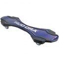 Hudora Waveboard HuXX 2.0 blau, ABEC 7 Bild 1