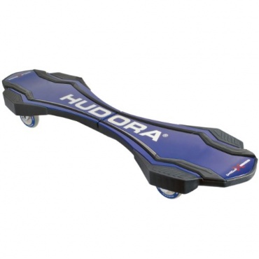 Hudora Waveboard HuXX 2.0 blau, ABEC 7 Bild 1