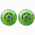 Nirvan Waveboard Wheels GRN Bild 1