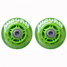 Nirvan Waveboard Wheels GRN Bild 1