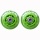 Nirvan Waveboard Wheels GRN Bild 1