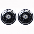 Nirvan Waveboard Wheels BLK Bild 1
