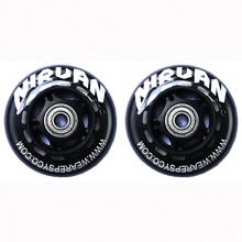 Nirvan Waveboard Wheels BLK Bild 1