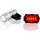 CSL LED-Fahrrad Lampenset Vorder- und Rcklicht  Bild 2