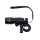 SAVFY Fahrrad Lampenset Frontlicht Rcklicht schwarz Bild 1