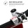 snugg Fahrrad Lampenset 2 LED Frontlicht  Rcklicht Bild 3