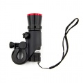 SAVFY Fahrrad Lampenset Set Front- und Rcklicht Bild 1