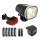 SIGMA Fahrrad Lampenset Vorder- und Rcklicht schwarz Bild 1