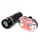 CSL LED Fahrrad Lampenset Vorder- Rcklicht schwarz Bild 2