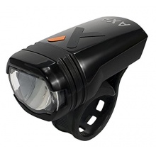 AXA Batterie Beleuchtungsset Front- und Rcklicht LED Bild 1