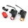 cmltzonede LED Fahrrad Lampenset Front- und Rcklicht Bild 1