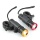 cmltzonede LED Fahrrad Lampenset Front- und Rcklicht Bild 2