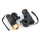 cmltzonede LED Fahrrad Lampenset Front- und Rcklicht Bild 3