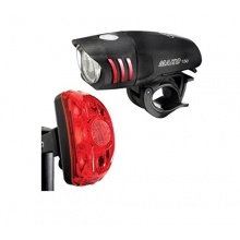 NiteRider Fahrrad Lampenset Front- und Rcklicht Bild 1