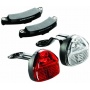 REELIGHT Fahrrad Lampenset Front- und Rcklicht SL-120 Bild 1