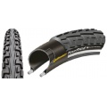 Continental Fahrradreifen schwarz reflex 700 x 42C  Bild 1