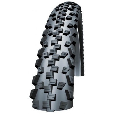 Schwalbe MTB Fahrradreifen BLACK JACK schwarz 26x 2.10 Bild 1