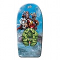 Hochwertiges Bodyboard Marvel - Avengers Assemble84 cm Bild 1