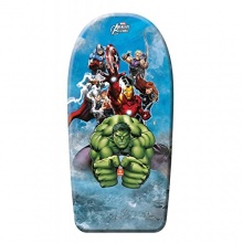 Hochwertiges Bodyboard Marvel - Avengers Assemble84 cm Bild 1