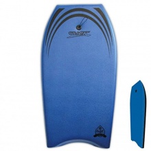 BUGZ Bodyboard Slick Gr. M 90 blue Bild 1